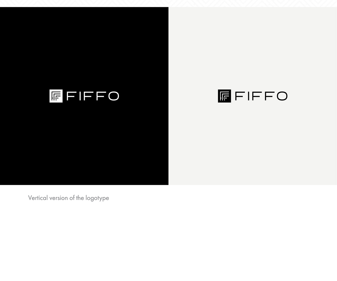 branding  branding Logo Fashion  FIFFO garuno identity logo Logotype modern woman