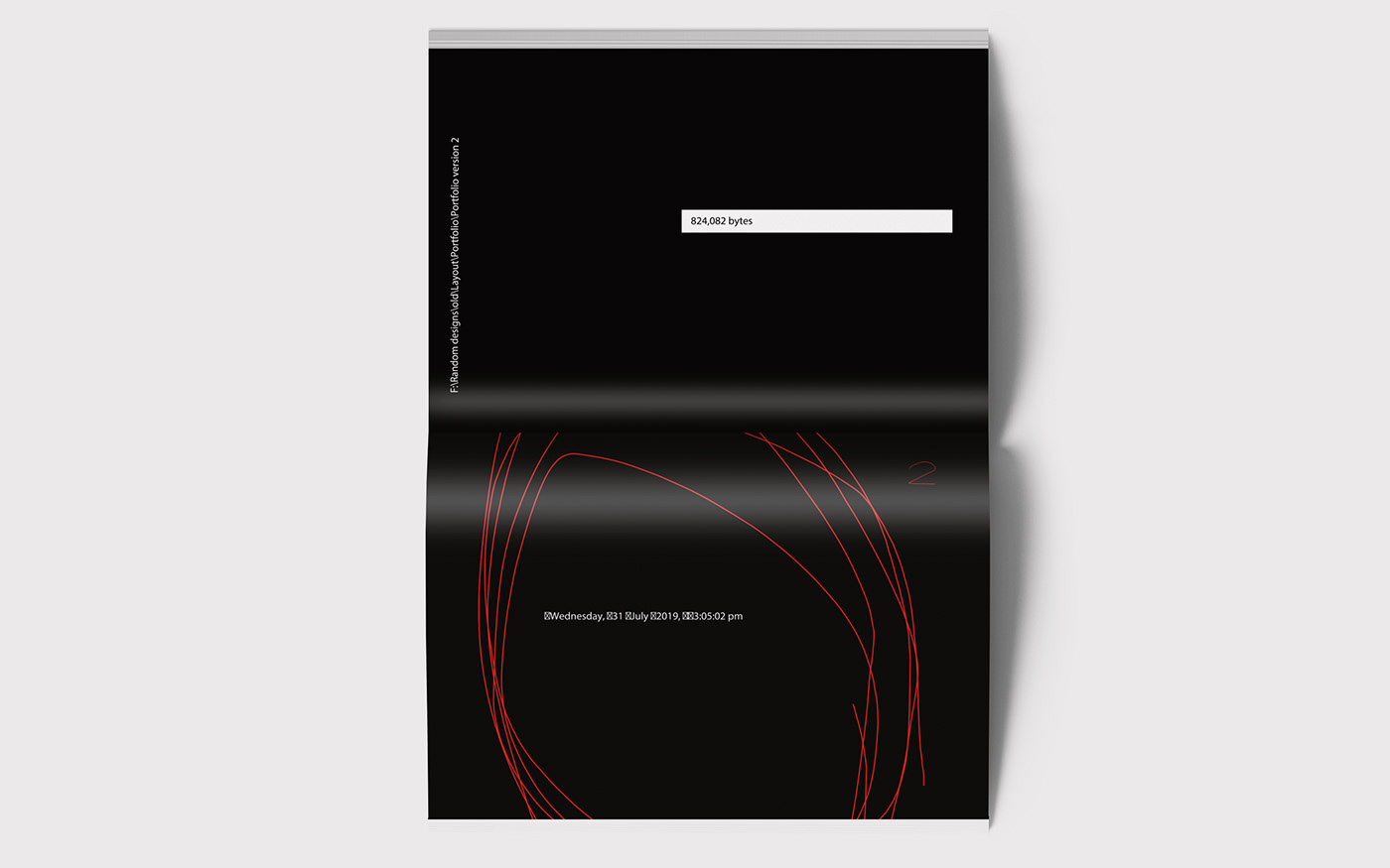 branding  editorial Layout magazine Mockup personal portfolio printmedia creativeresume Resume