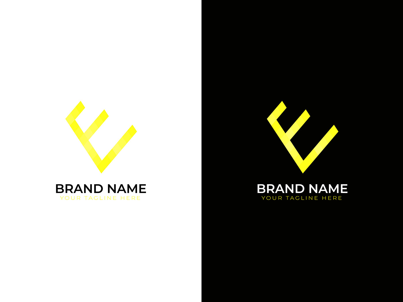 minimal logo creative logo branding Logo brand identity professional symbol corporate minimalist abstract logo e letter logo