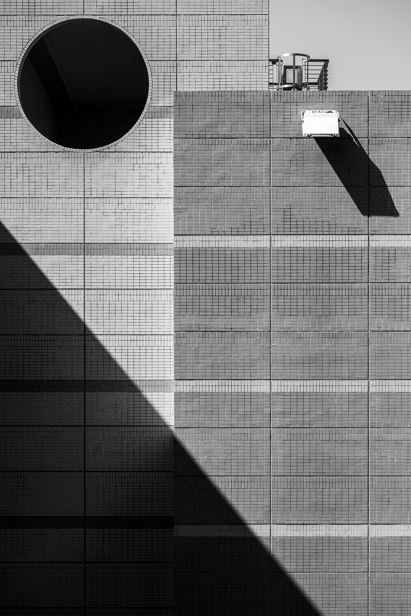 black and white geometry lines monochrome pattern Photography  shapes Silhouette Hong Kong