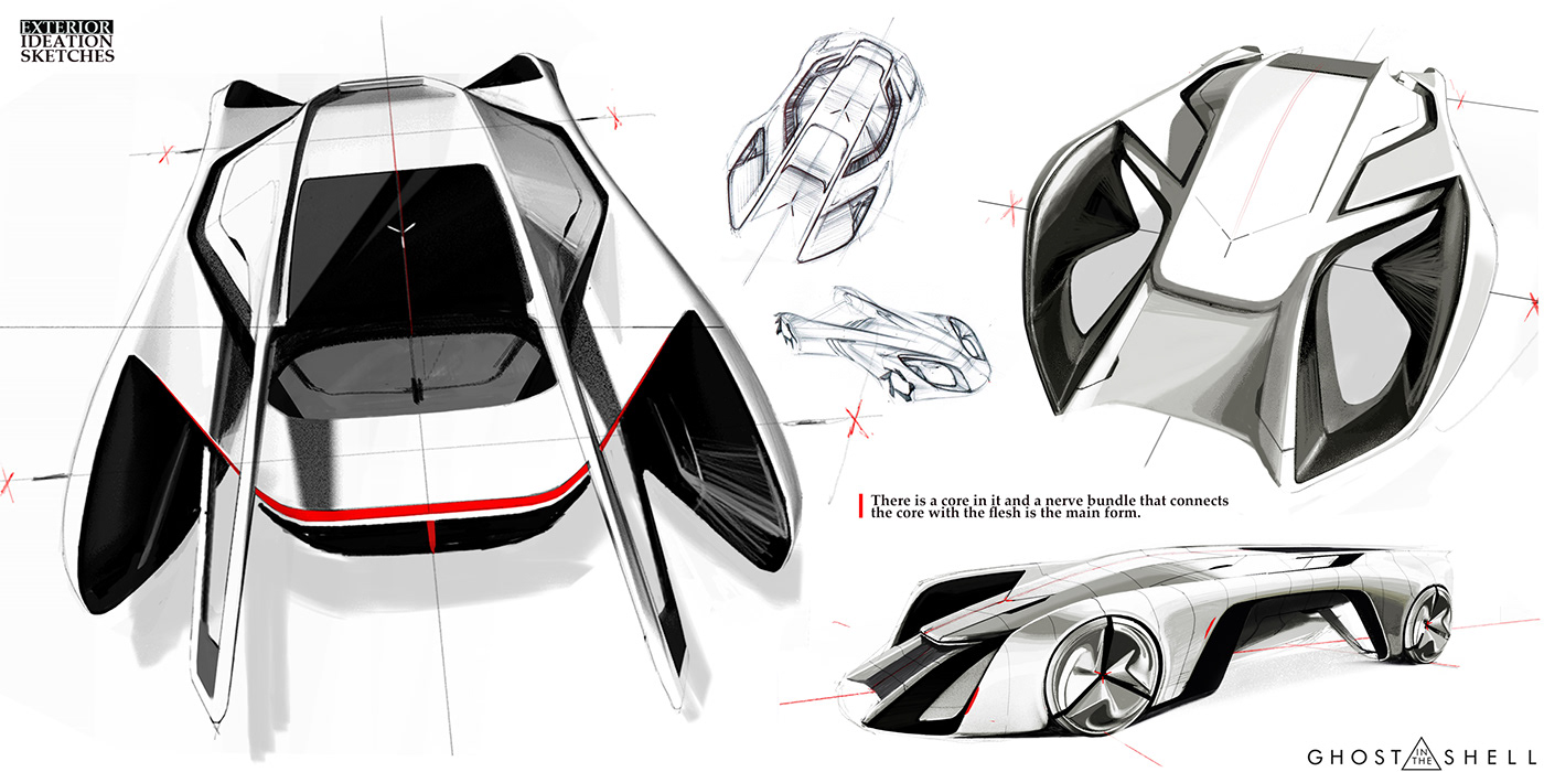 concept art car design Automotive design Drawing  design industrial design  sketch Transportation Design concept car product design 