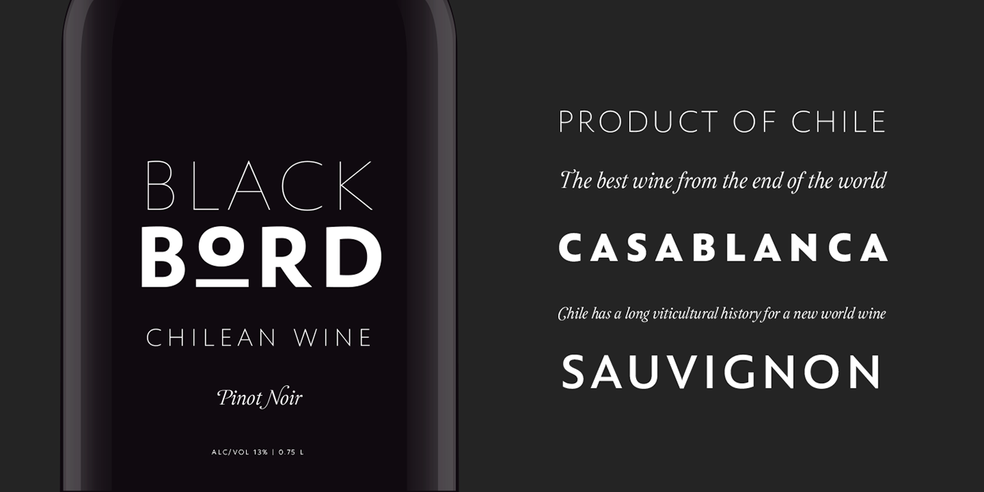 label design wine font Type System branding  Packaging
