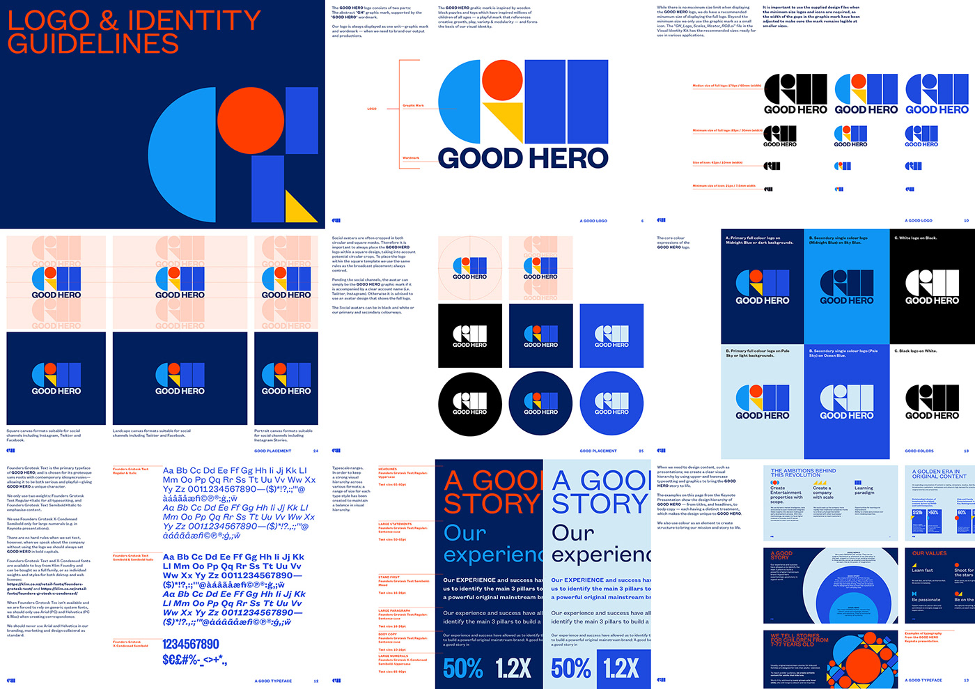 brand guidelines digital identity Logo Design print stationary typography   visual identity