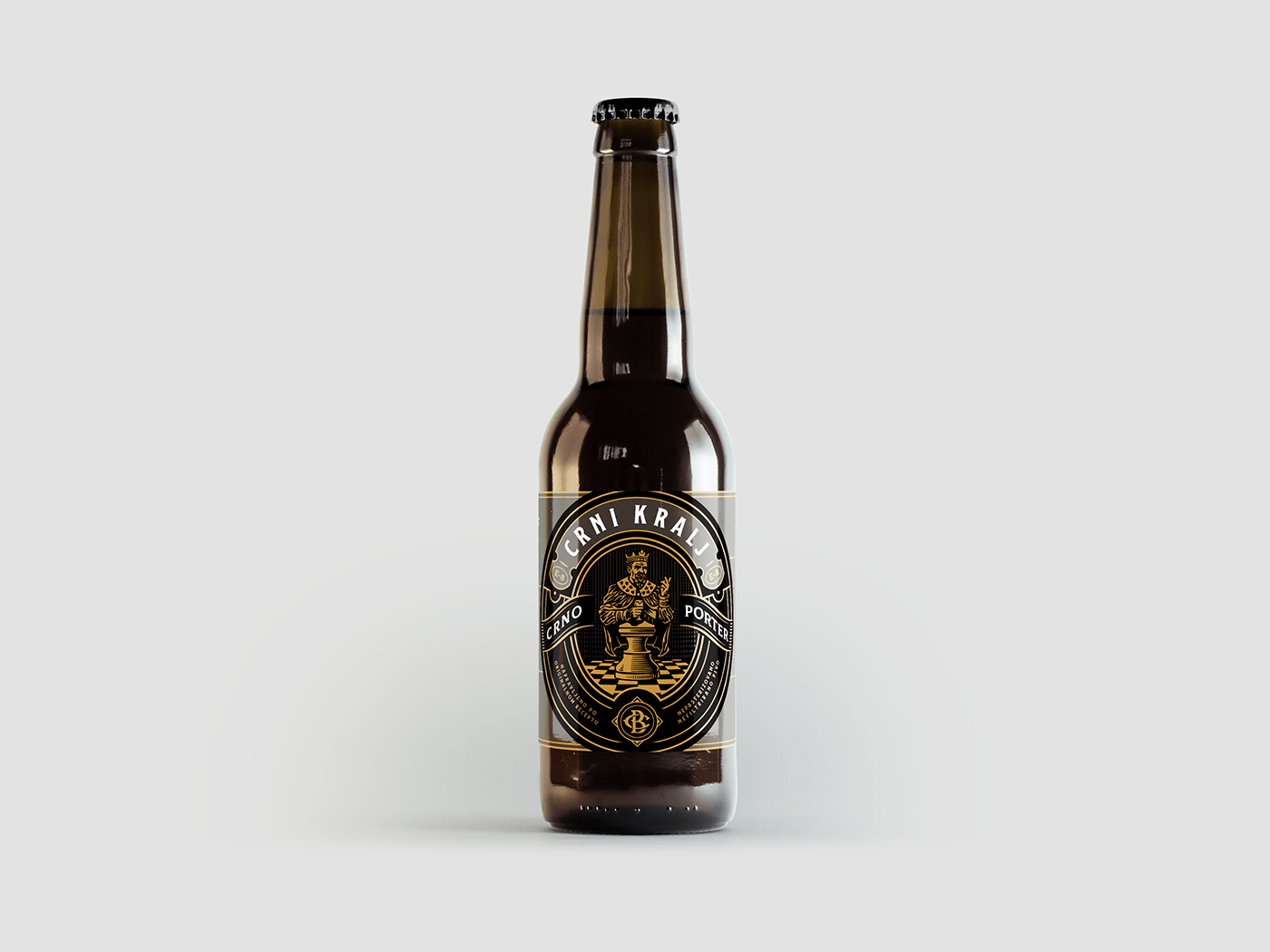 beer brand identity brewery chess craft Drawing  graphic ILLUSTRATION  label design Packaging