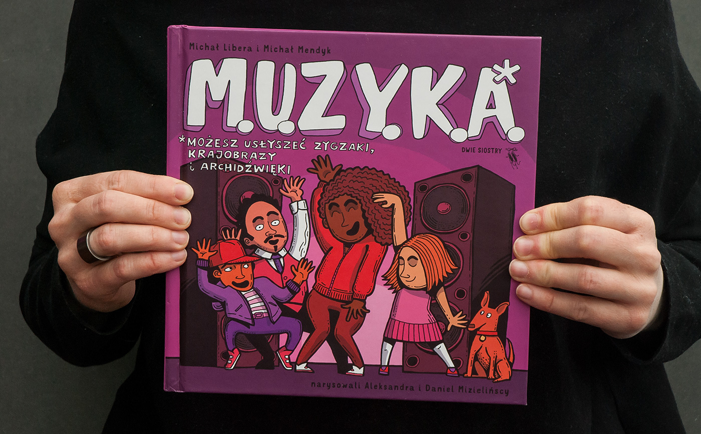 book picturebook children music