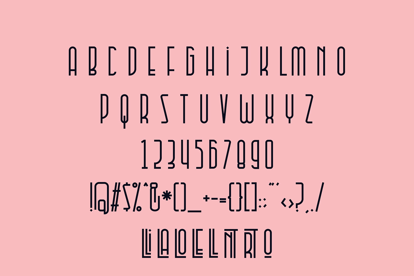 alphabet art design font letter sans symbol type Typeface typography  