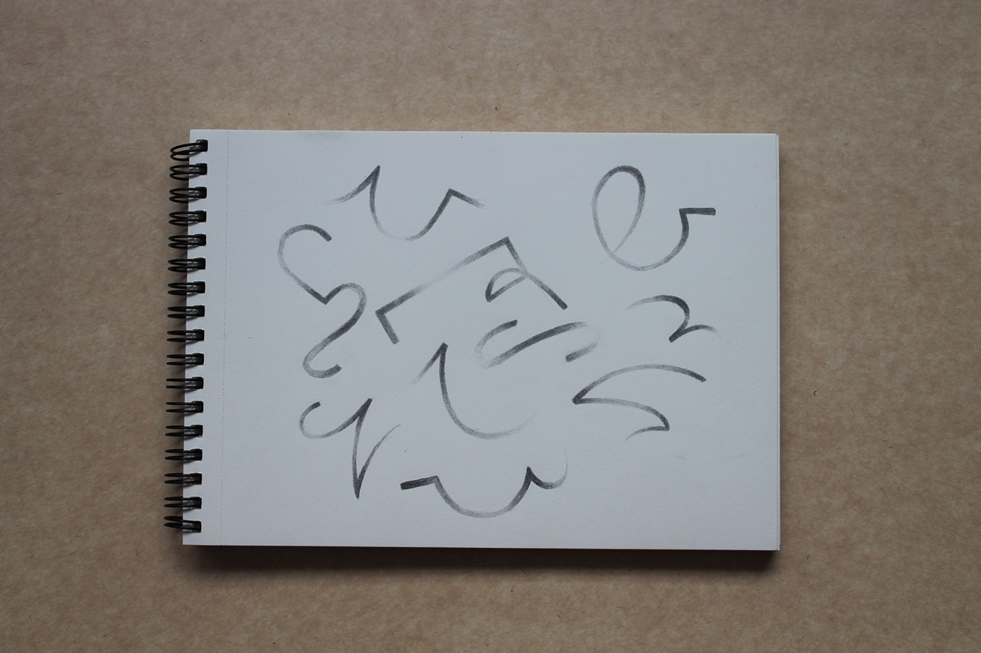 handraw pencil ink sketchbook pattern movement motion graphite puntillismo dots gradient