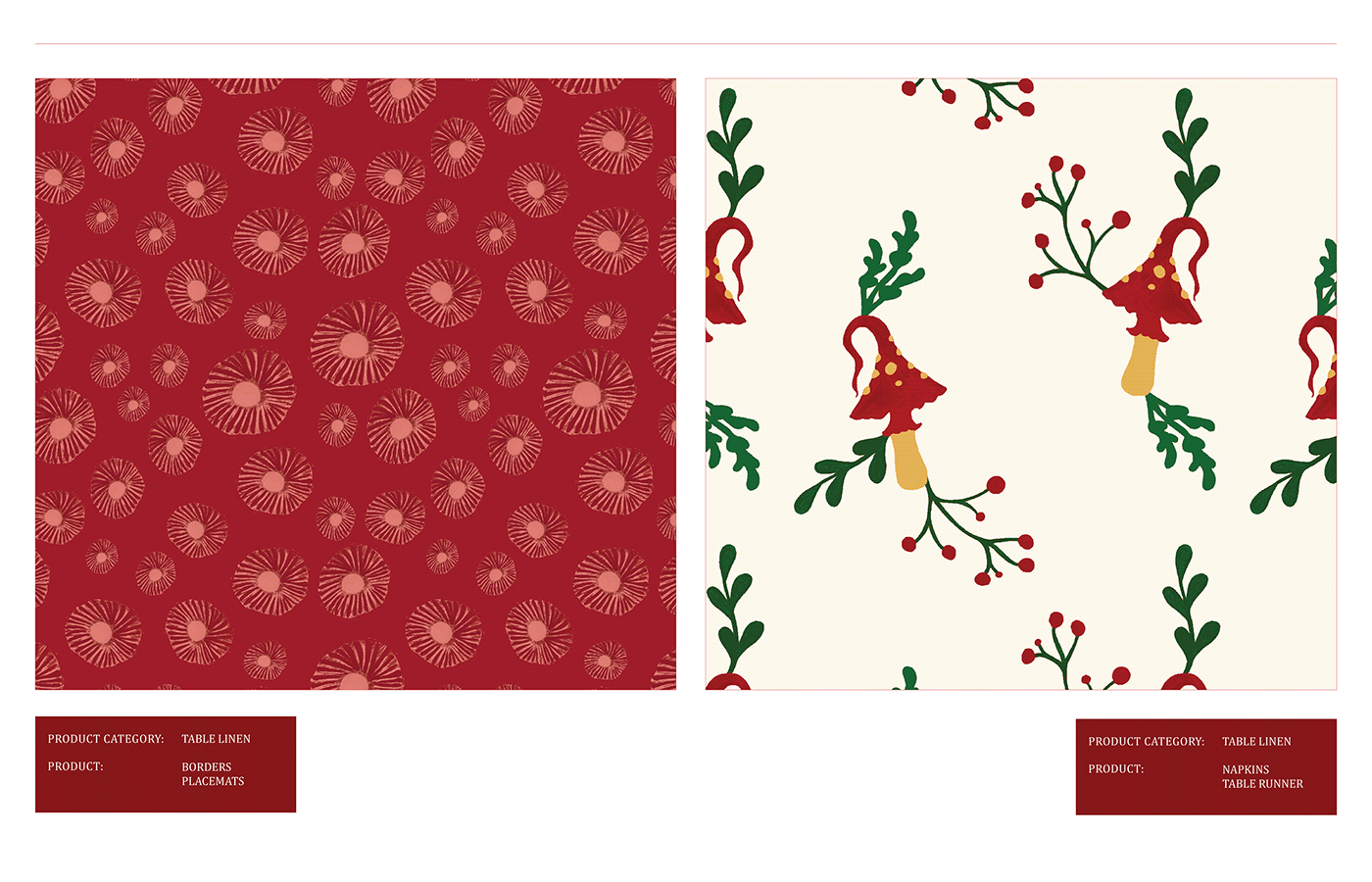 autumn-winter homedecor NIFT portfolio Printproject tablelinen textiledesign textileprintdesign