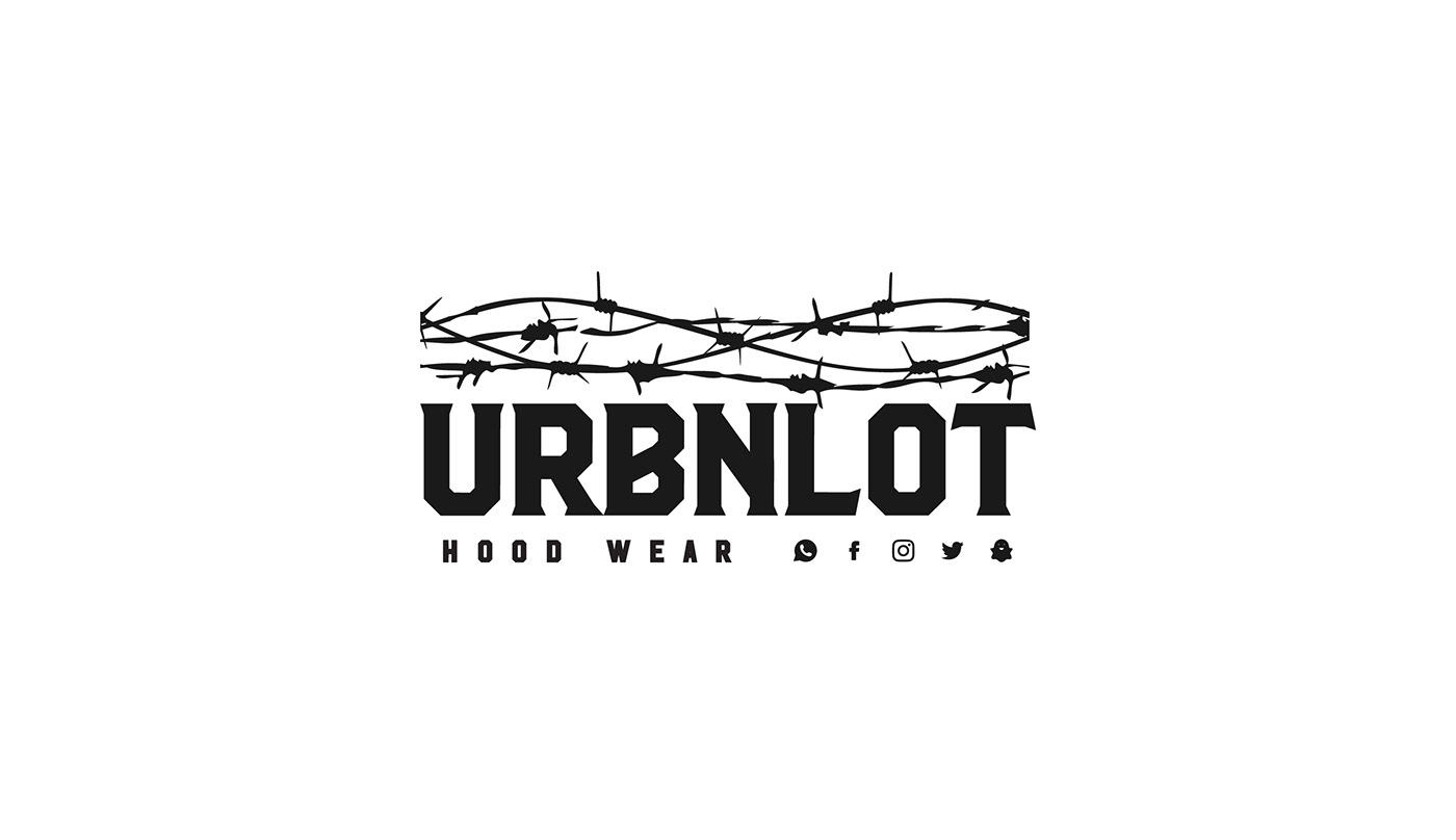 street wear Urban apparel branding  graphic design  Street jeddah saudiarabia
