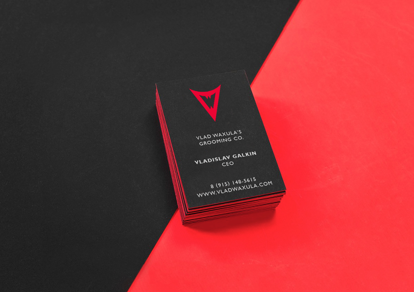 branding  grooming beard vampire bat dracula wax package design  Moscow Visual Communication