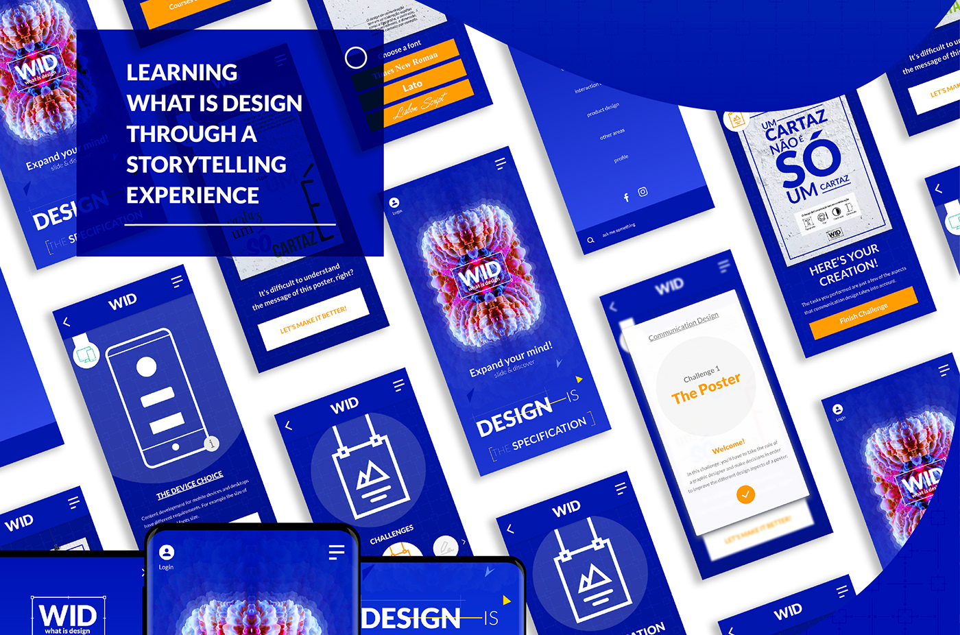 design gamification storytelling   Web Design  Web Website mobile ux UI Interface