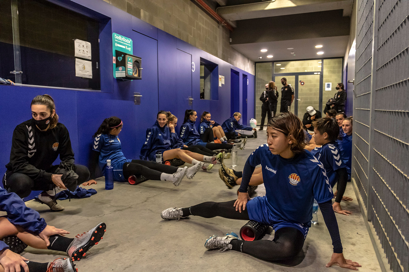 soccer Women's Soccer Documentary Photography