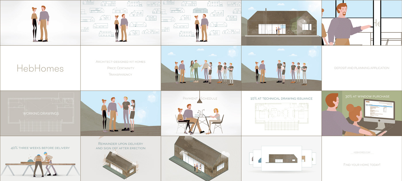 architecture architectural explanation animation explainer animated product video animated video agency visuals