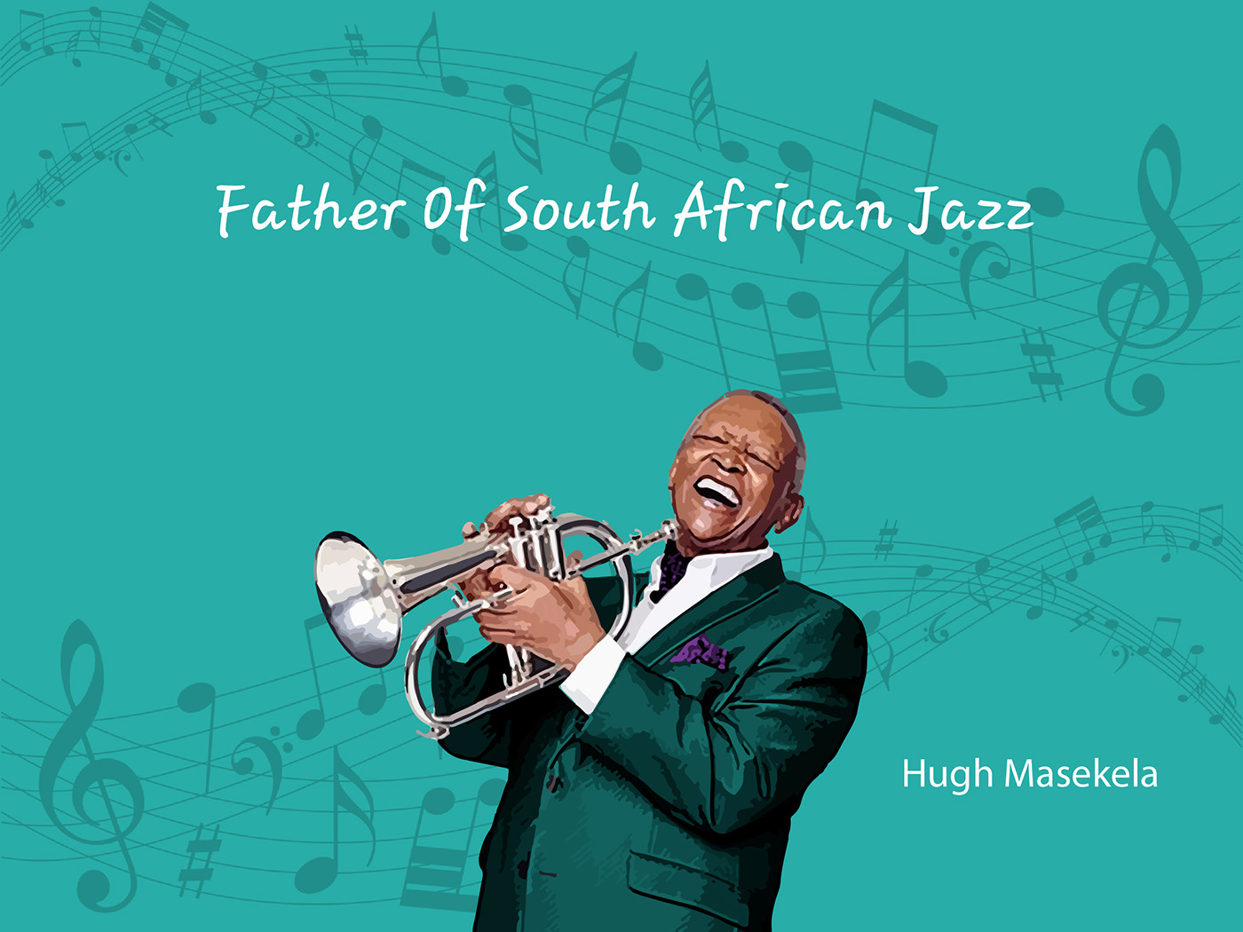 jazz Jazz Icon Jazz Legend Poster Design south africa