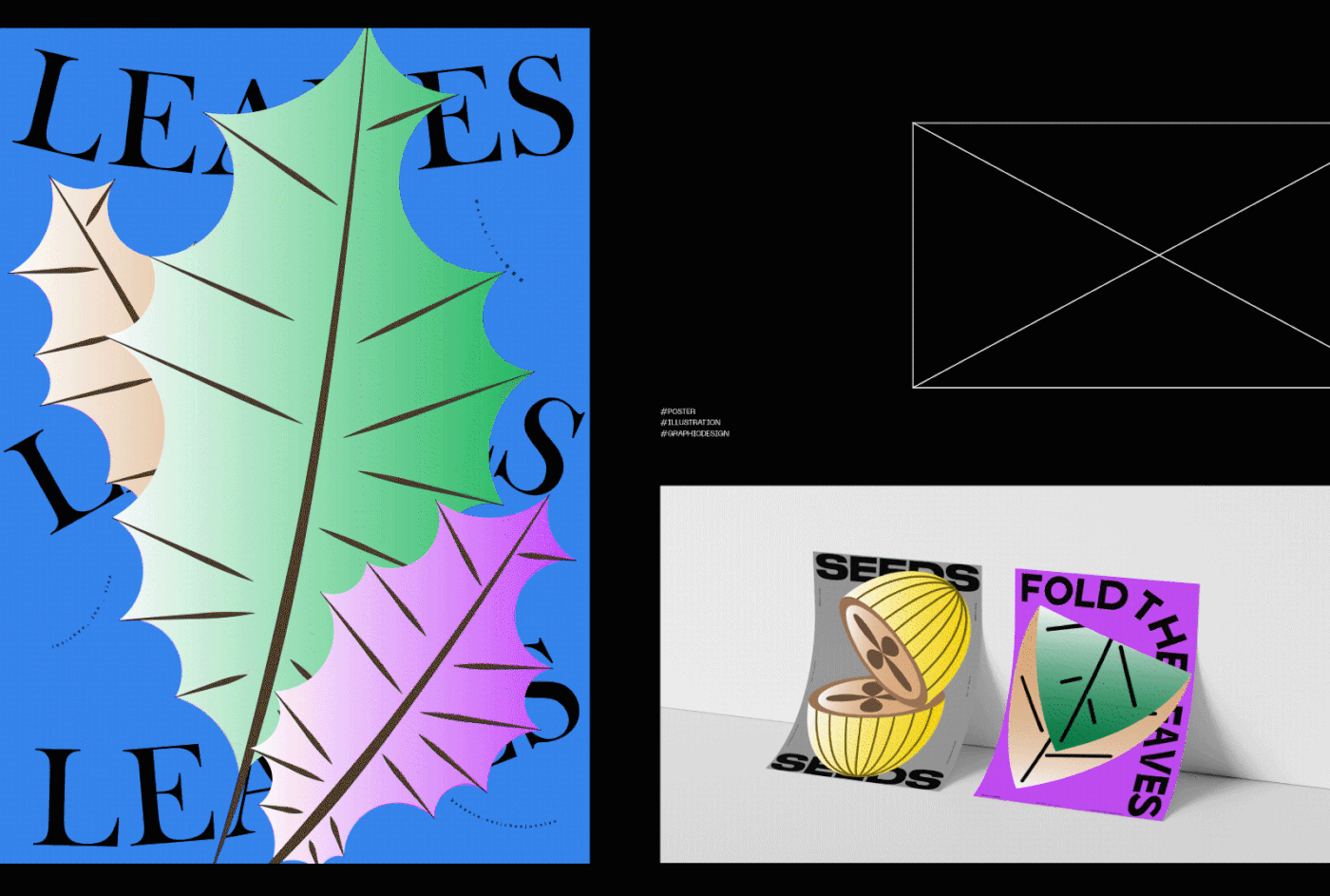 art branding  graphic design  ILLUSTRATION  motion graphics  portfolio poster typography   品牌视觉 插画海报