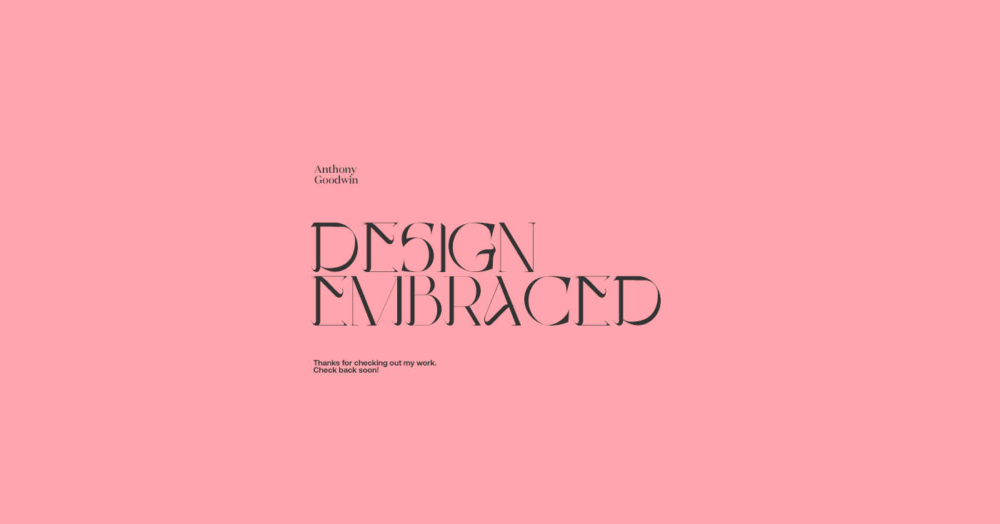 clean graphic design  Interaction design  minimal Photography  typography   Web Design 