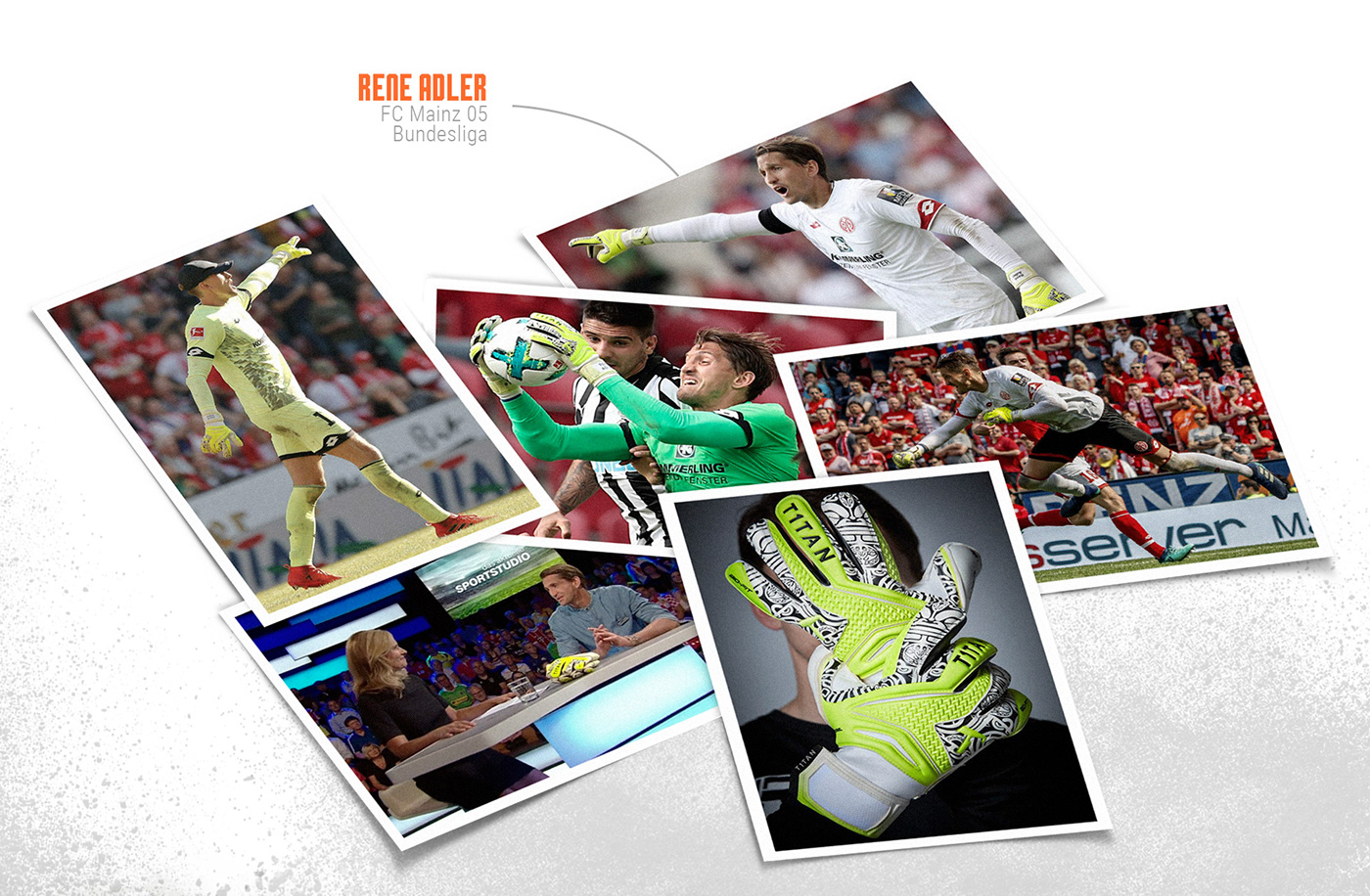 goalkeeper gloves keeper sport soccer t1tan football apparel equipment