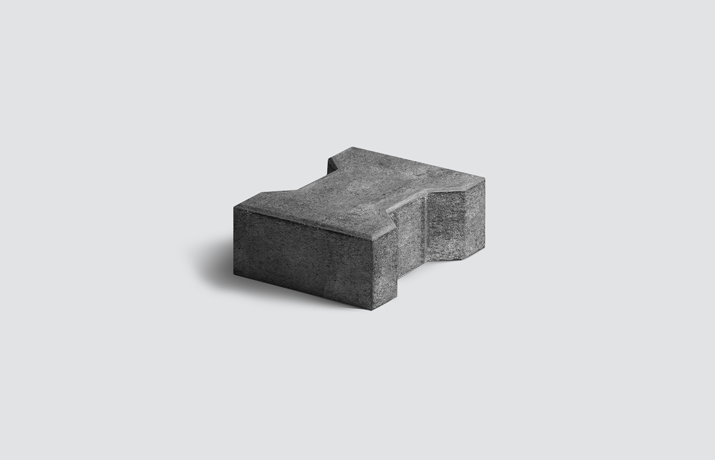 3D bricks 3D BRICKS RENDER 3d design bricks bricks Render industrial design  Steincrete product design 