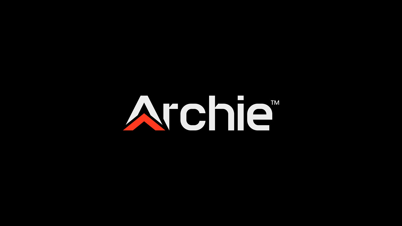 Logo Design brand identity Graphic Designer Brand Design Social media post logo visual identity Archie