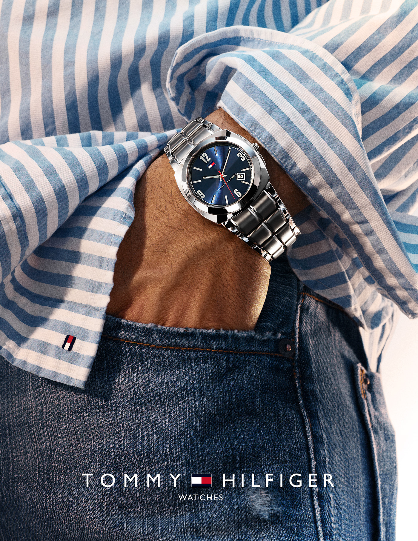 Watch and timepiece product photography by commercial and advertising photographer Timothy Hogan