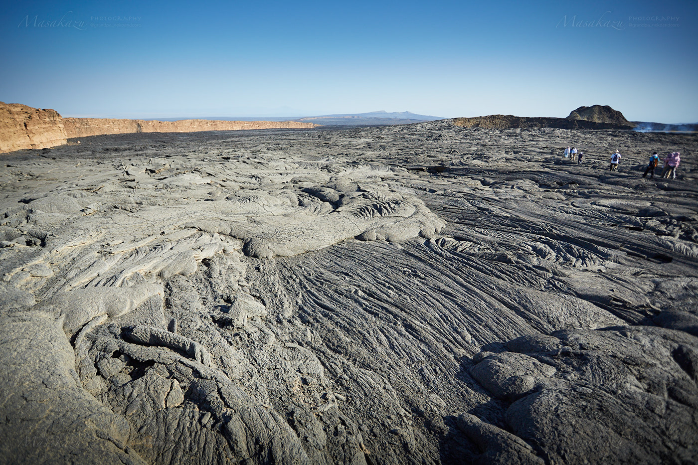caldera coloredsplendor Erta Ale ethiopia grandpa_nekoandcoro lava plateau masakazu North pit summit volcano