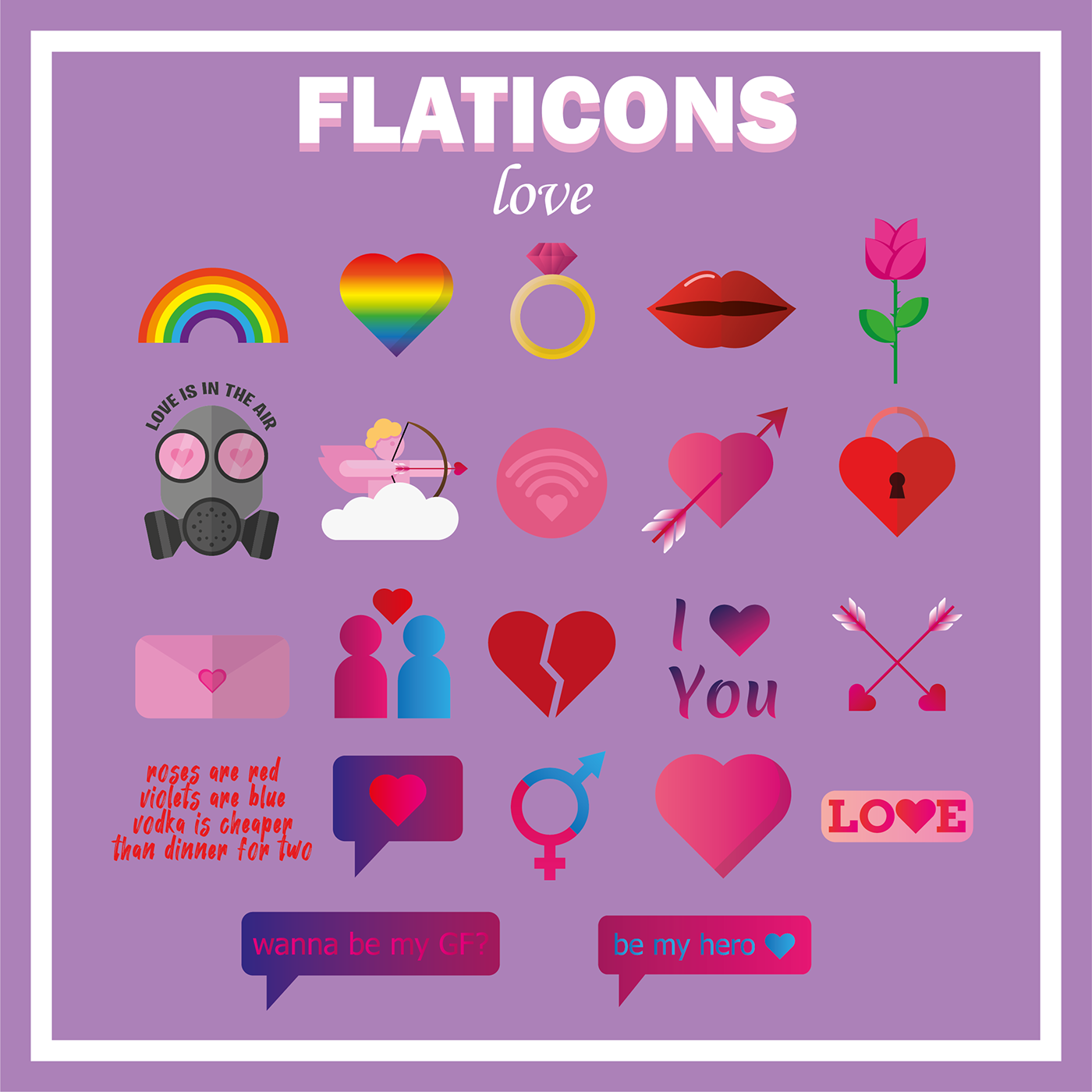 emoticons Flaticons t-shirt creator