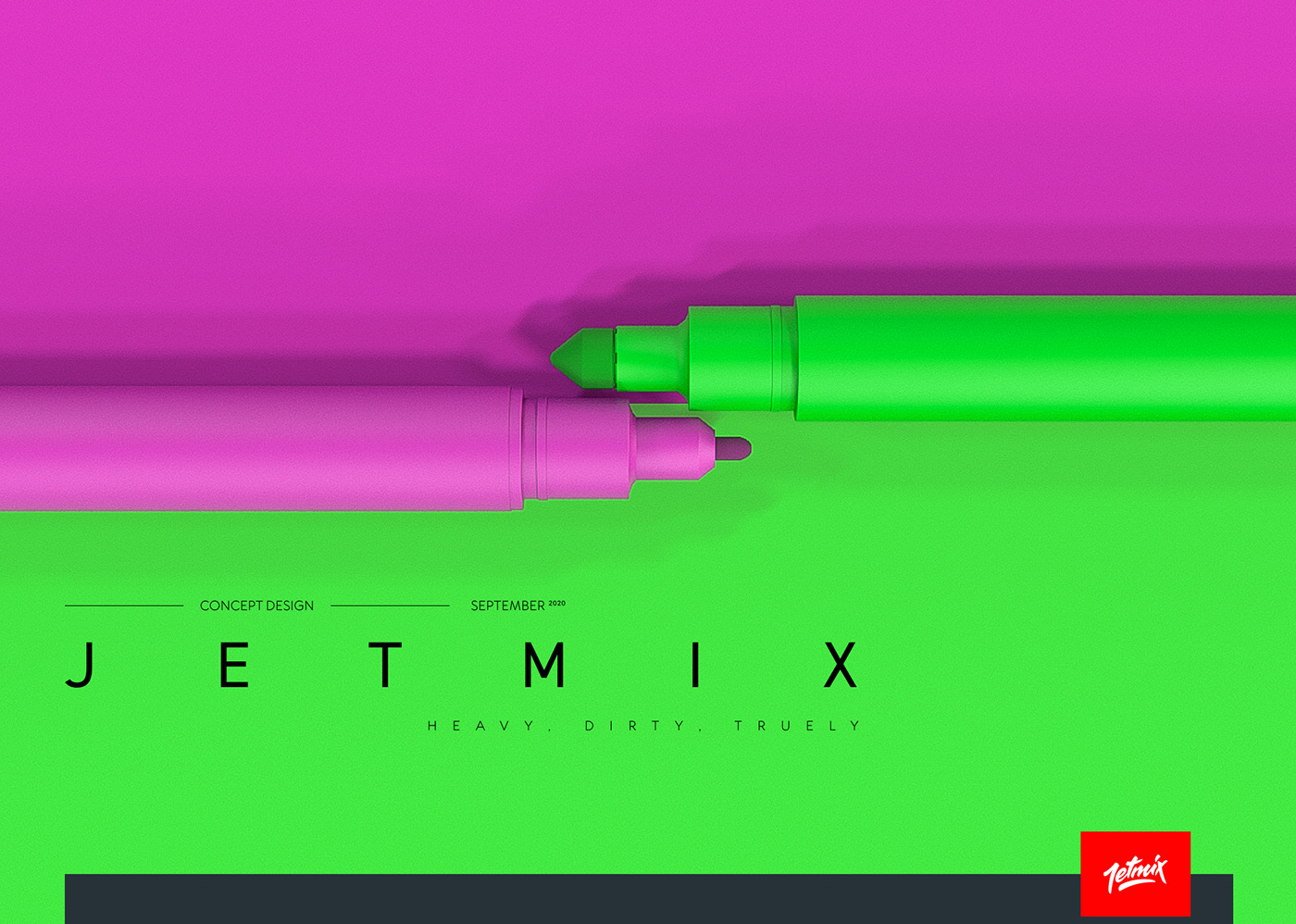 concept design jetmix webStudy
