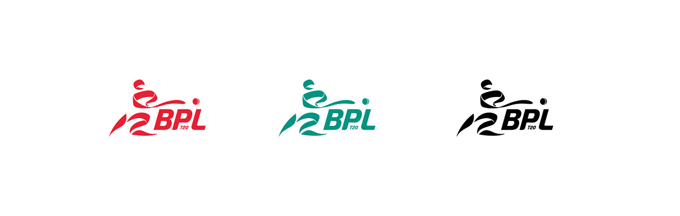 Bangladesh BPL Brand Design brand identity Cricket logo concept Logo Design Sports logo tournament logo visual