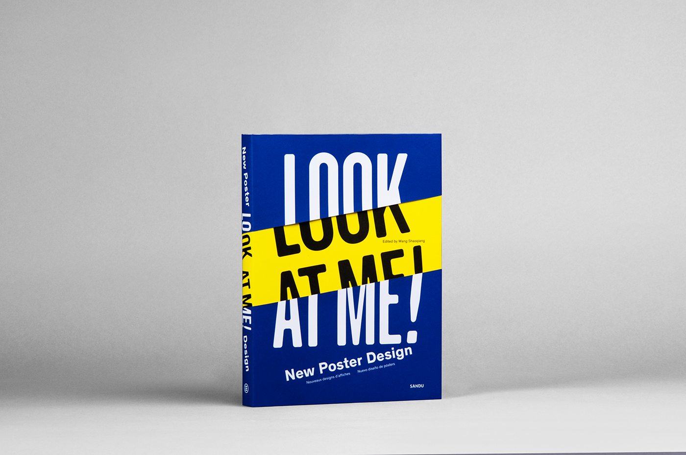 Look at me! － New Poster Design on Behance