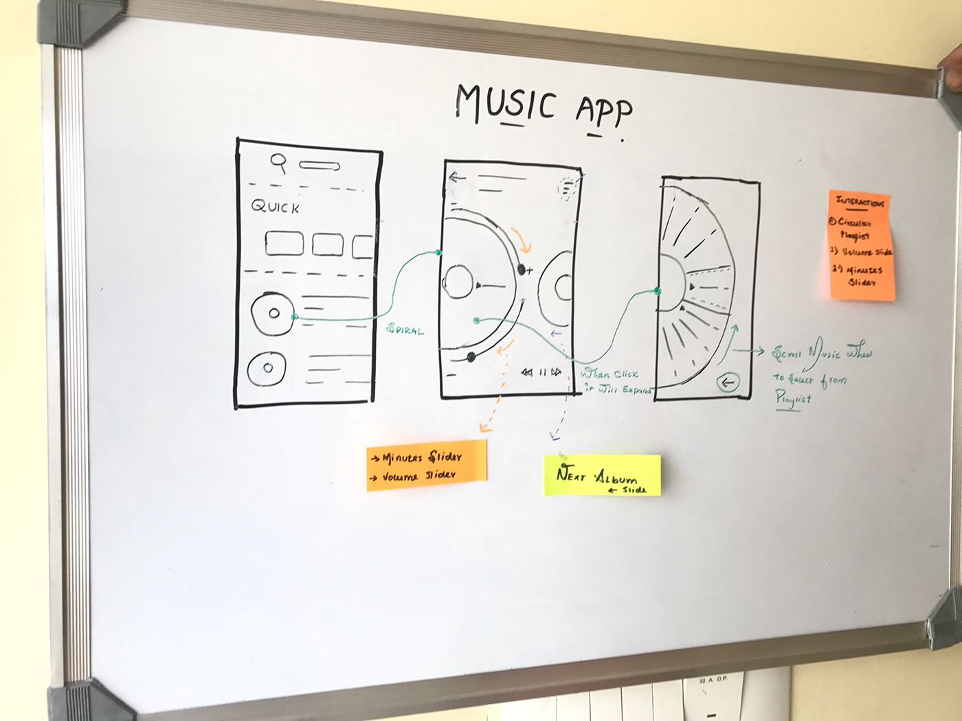 interaction iosapp UI ux IxD Webdesign clean best johnyvino research