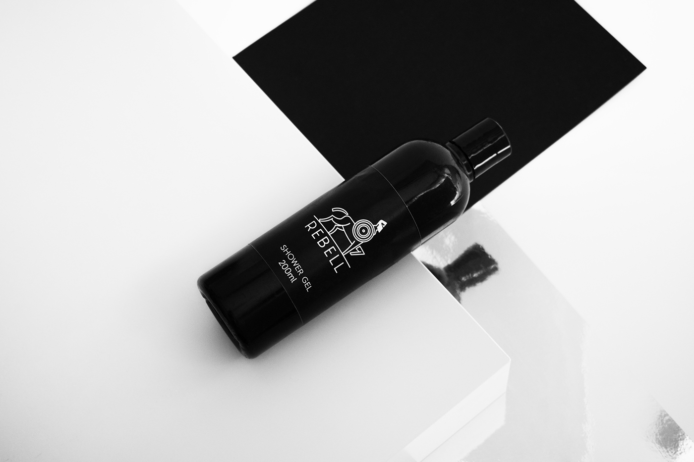 cosmetics design brand budapest logo Label bottle typography   skin Packaging