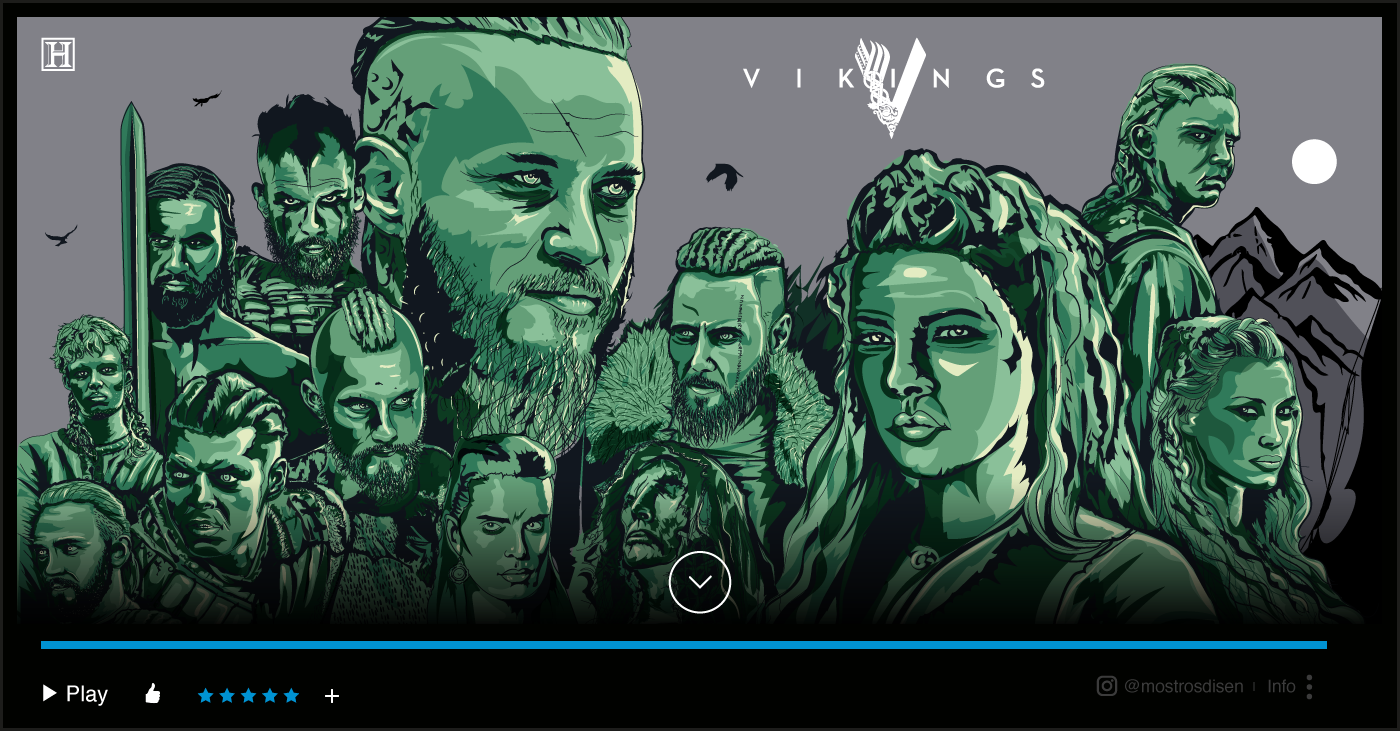 breaking bad Digital Art  Drawing  ilustracion Netflix posters series series poster tv vikings