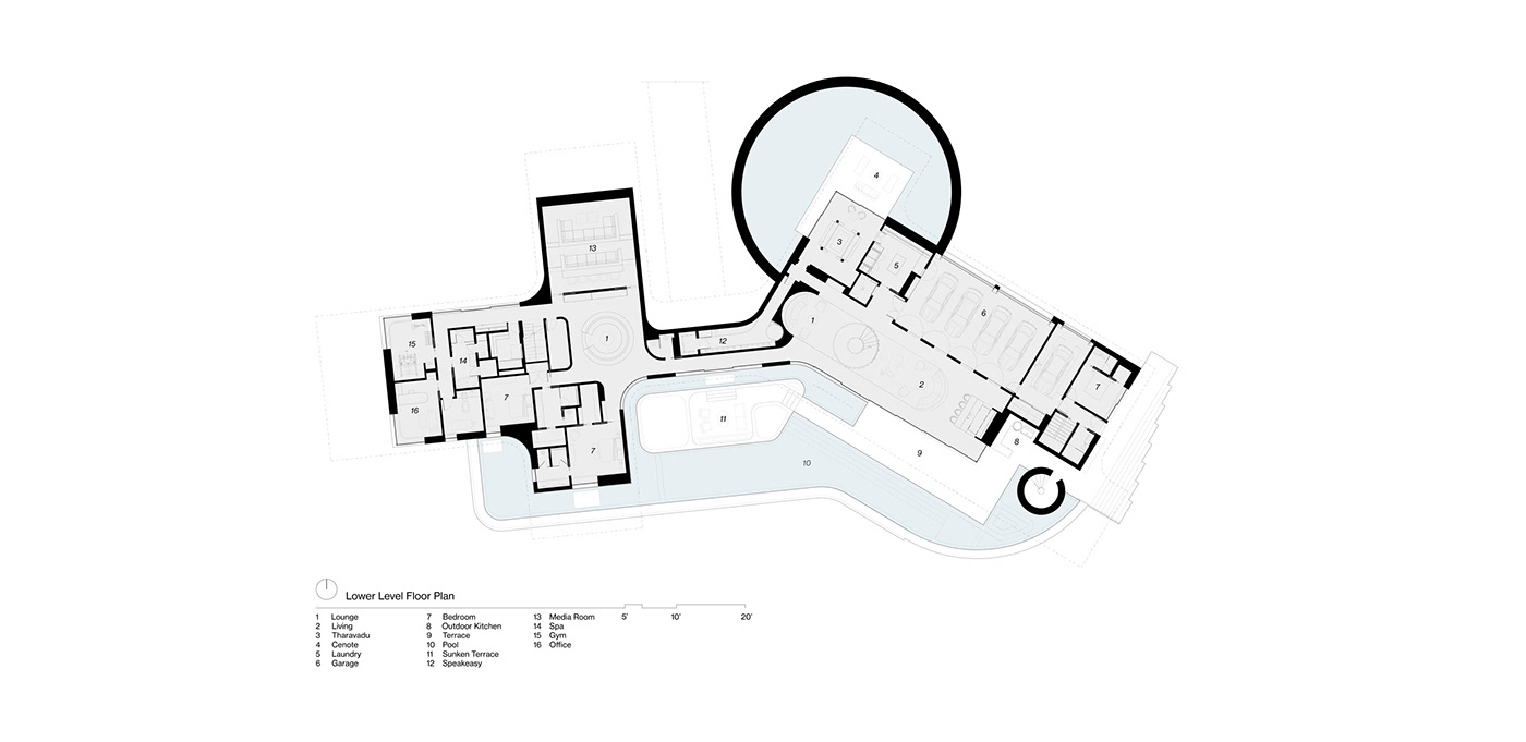 architecture Render visualization interior design  modern exterior