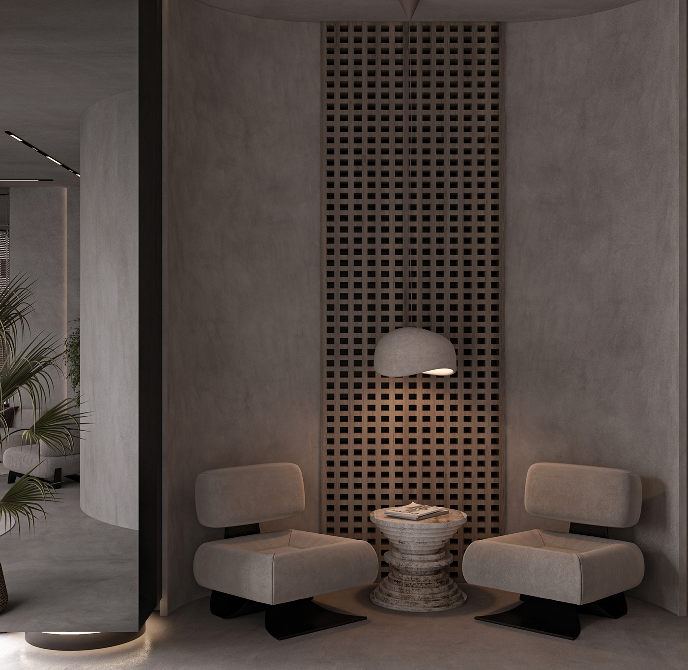 Interior design clinic Health KSA dubai Qatar doha aesthetic design UAE