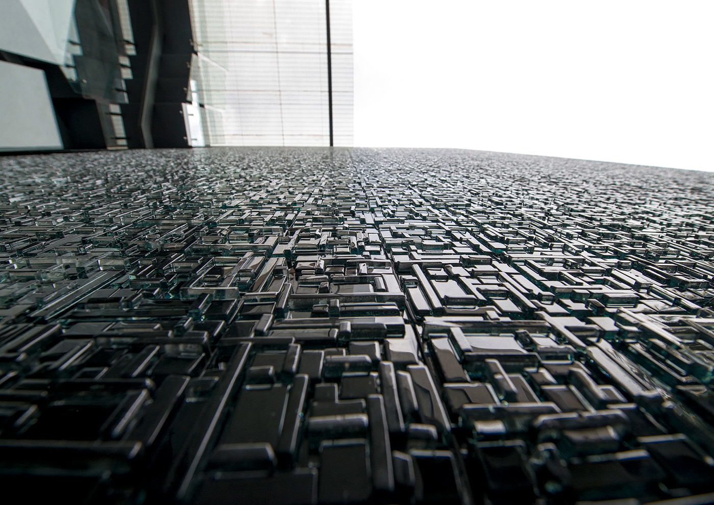 glass glasstiles tiles architecture facades glassart architecturalglass glassdesign contemporaryglass Glassfacade