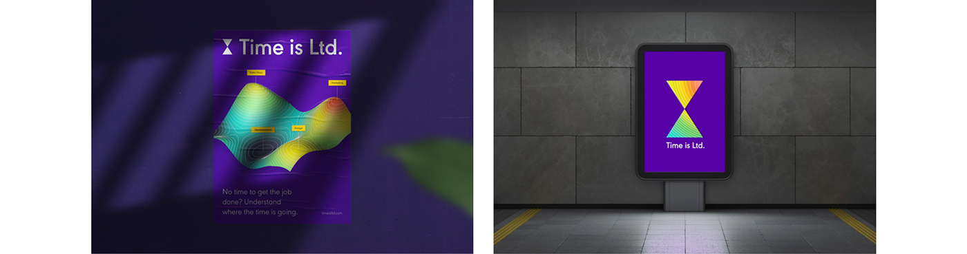 Brainz branding  Corporate Identity data visualization Filip Cerny gradient logo purple redesign Web Design 