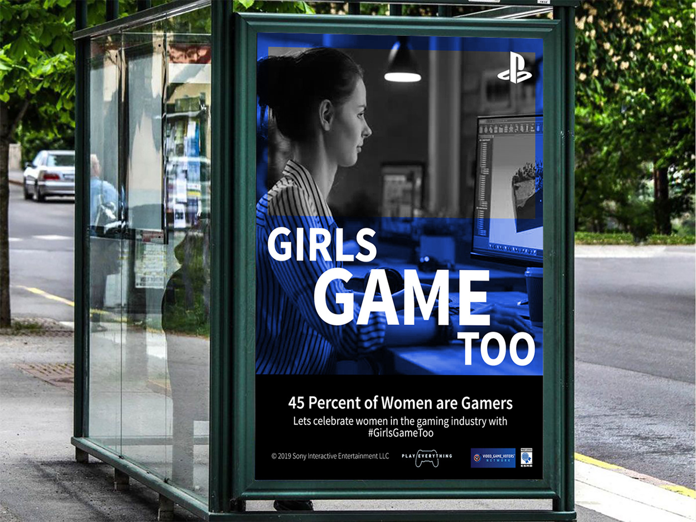 girl gamers Video Games Gaming Industry