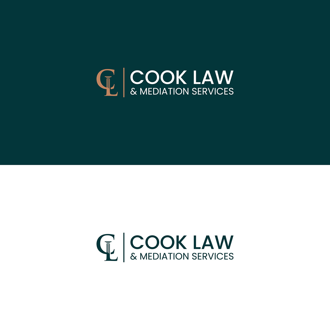law legal Logo Design identity modren clean creative minimal