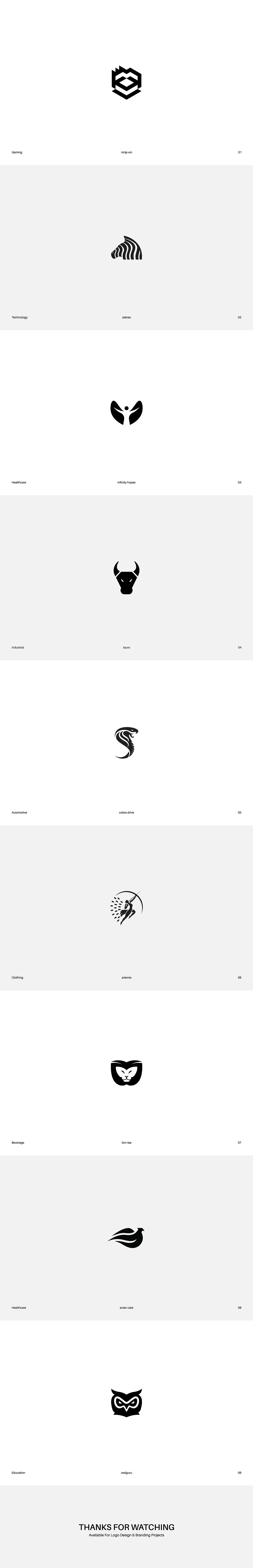 Logo Design, Logo, Logofolio