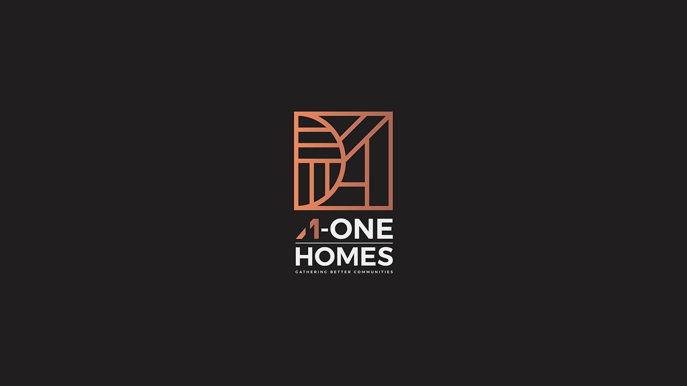 branding  real estate logo