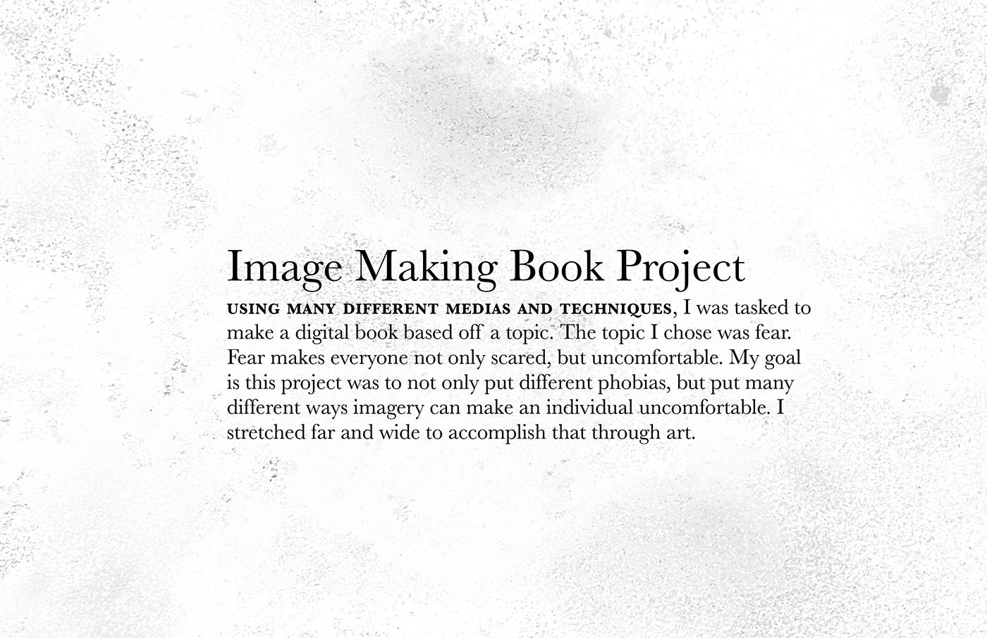 book book design graphic design  Imagemaking photoshop