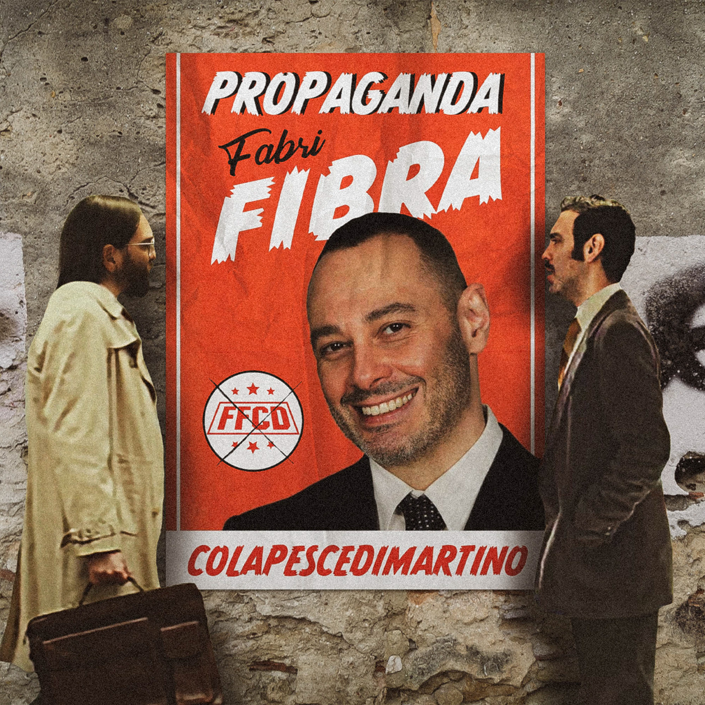 colapesce cover dimartino Fabri Fibra music musica vinile vinyl