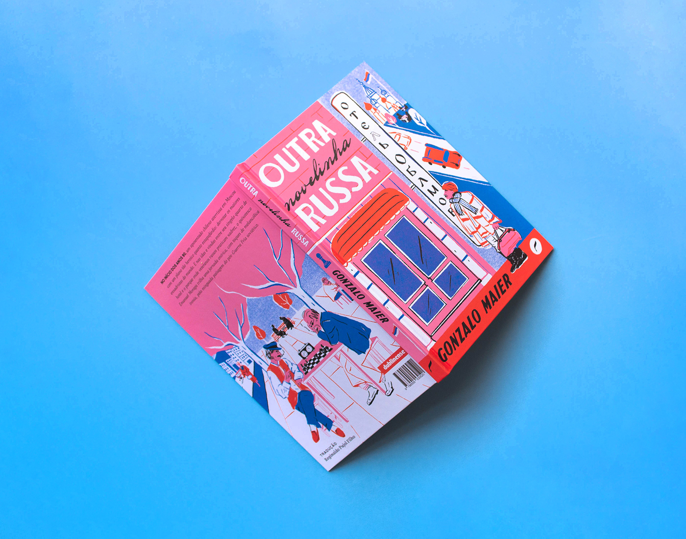 book cover book design Capa capa de livro Ilustração moscou Moscow Russia vetor xadrez