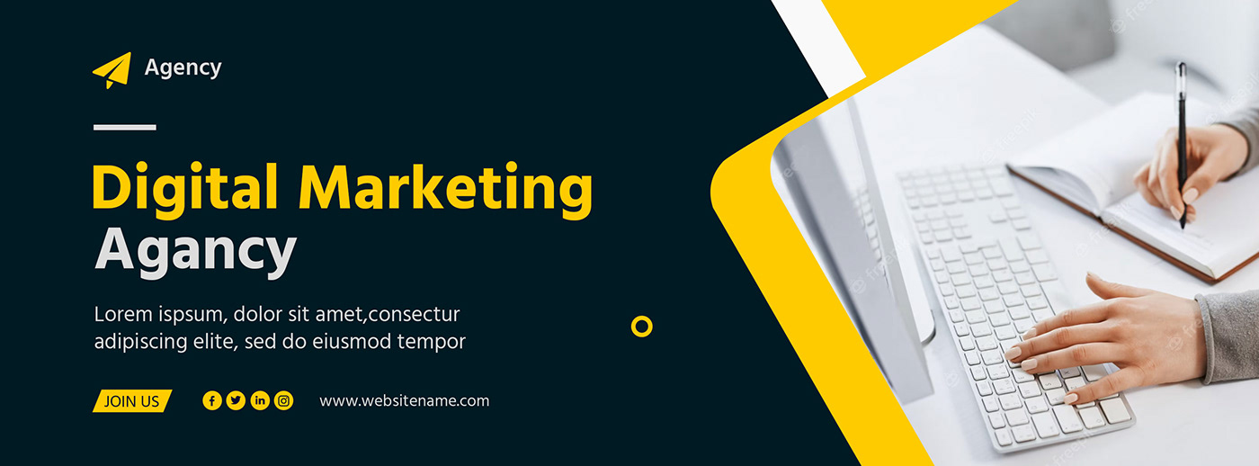 Website Banner Design marketing   Social Media Design social media marketing digital marekting agency