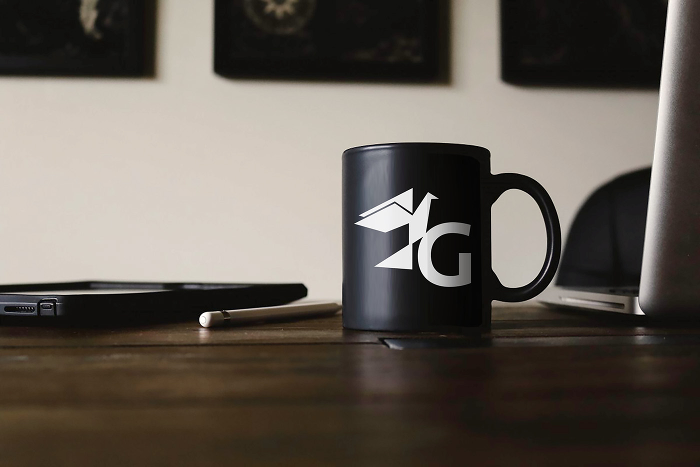 logo Logotype sign key-visual letterhead corporate graphicdesign branding identity rotherdesign