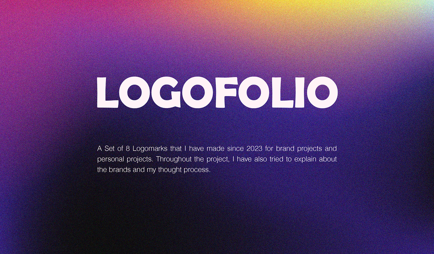 logo brand identity Logo Design logomarks logofolio 2023 logofolio