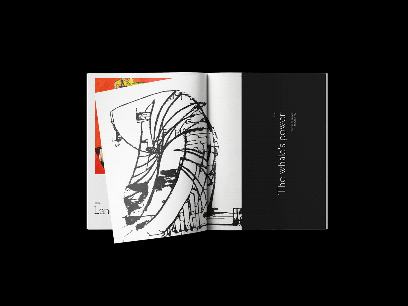 #artcatalogue #artportfolio #portfoliodesign art artbook artwork catalogdesign InDesign painting   typography  
