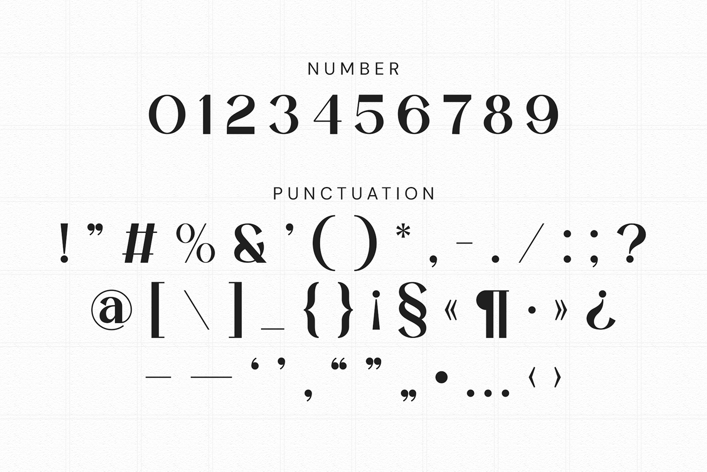 design Typeface typography   fonts Display regular uppercase lowercase magazine serif