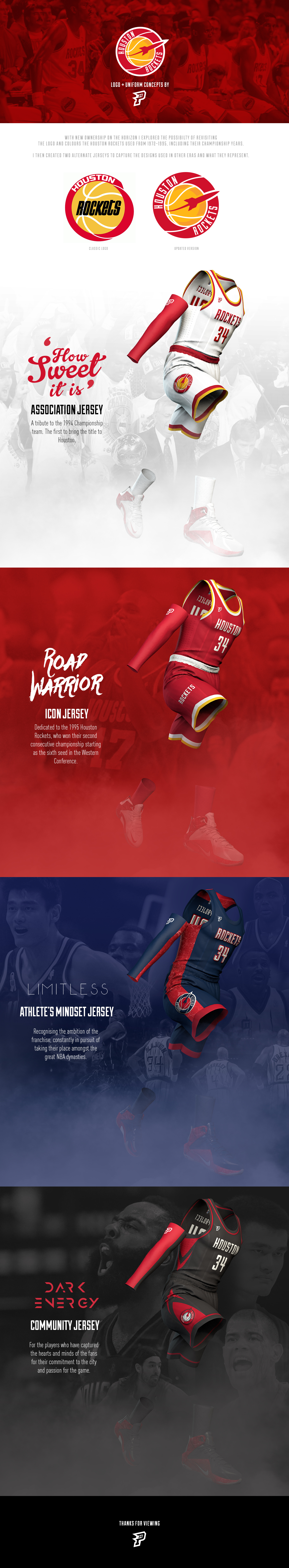 Thoughts on these Rockets concept jerseys? : r/rockets