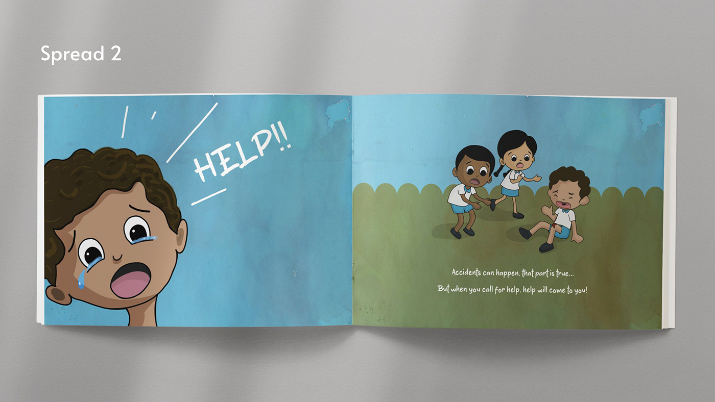 children childrenemotions ChildrenIllustration Comic Book emotionalintelligence emotions ILLUSTRATION  uxdesign